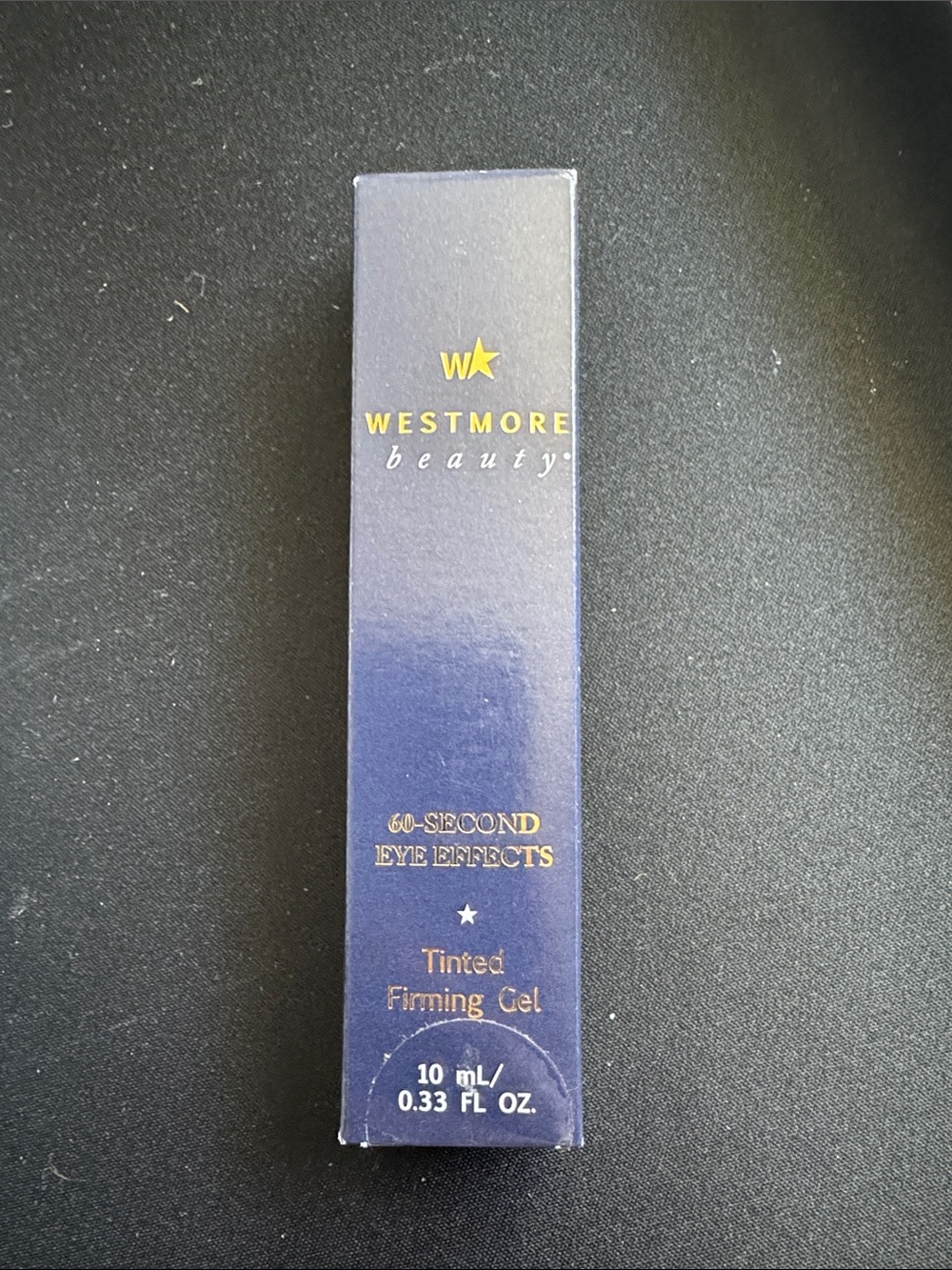 House of Westmore:  60-Second Eye Effects Tinted Firming Gel